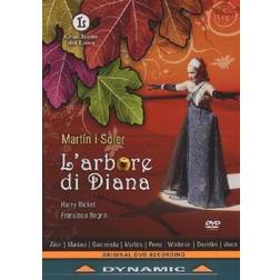 Vicente Martin y Soler: L'arbore di Diana [DVD] [NTSC]